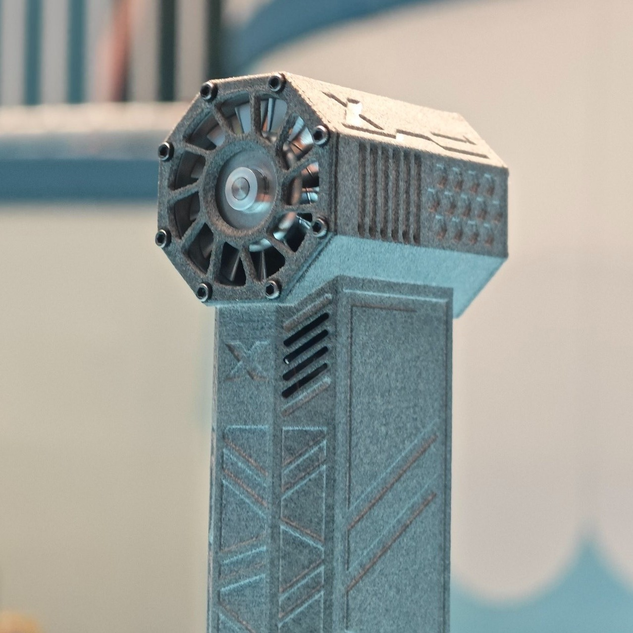 Mini Turbo Jet Lüftergebläse