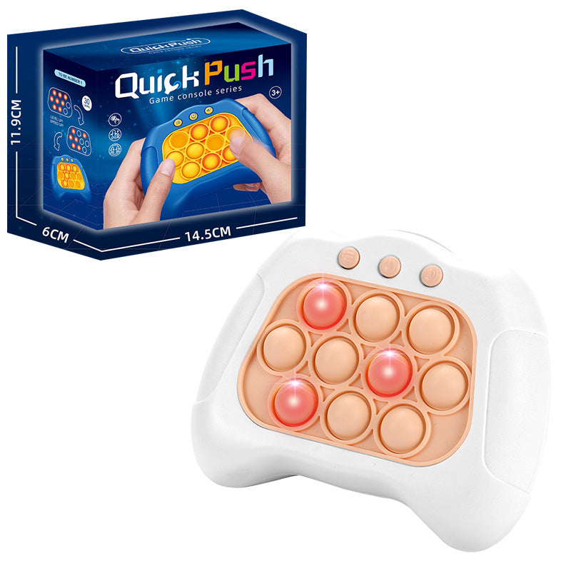 Musikalisches Puzzle-Druckspielzeug - Geschicklichkeitsspielzeug zur Bewältigung von verschiedenen Leveln