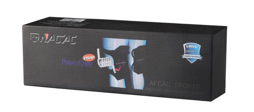Kniebandagen zur Gelenkstütze - Atmungsaktiv -Power-Lift-Gelenkkniepolster Kraftvoller Federkraft-Knie-Booster