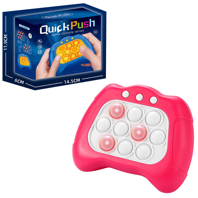 Musikalisches Puzzle-Druckspielzeug - Geschicklichkeitsspielzeug zur Bewältigung von verschiedenen Leveln