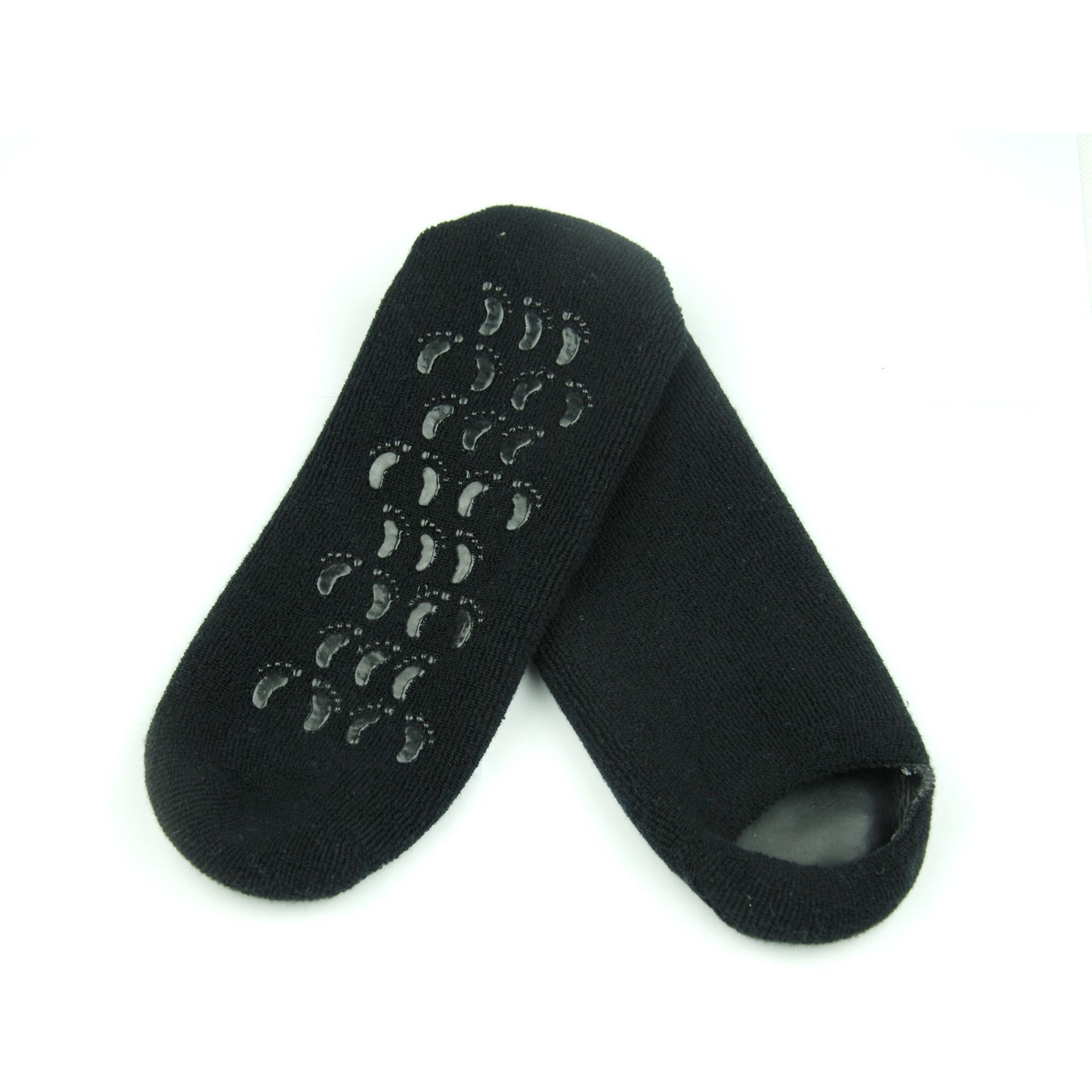 Feuchtigkeitsspendende SilikonGel-Socken – Tschüss, rissige Füsse!