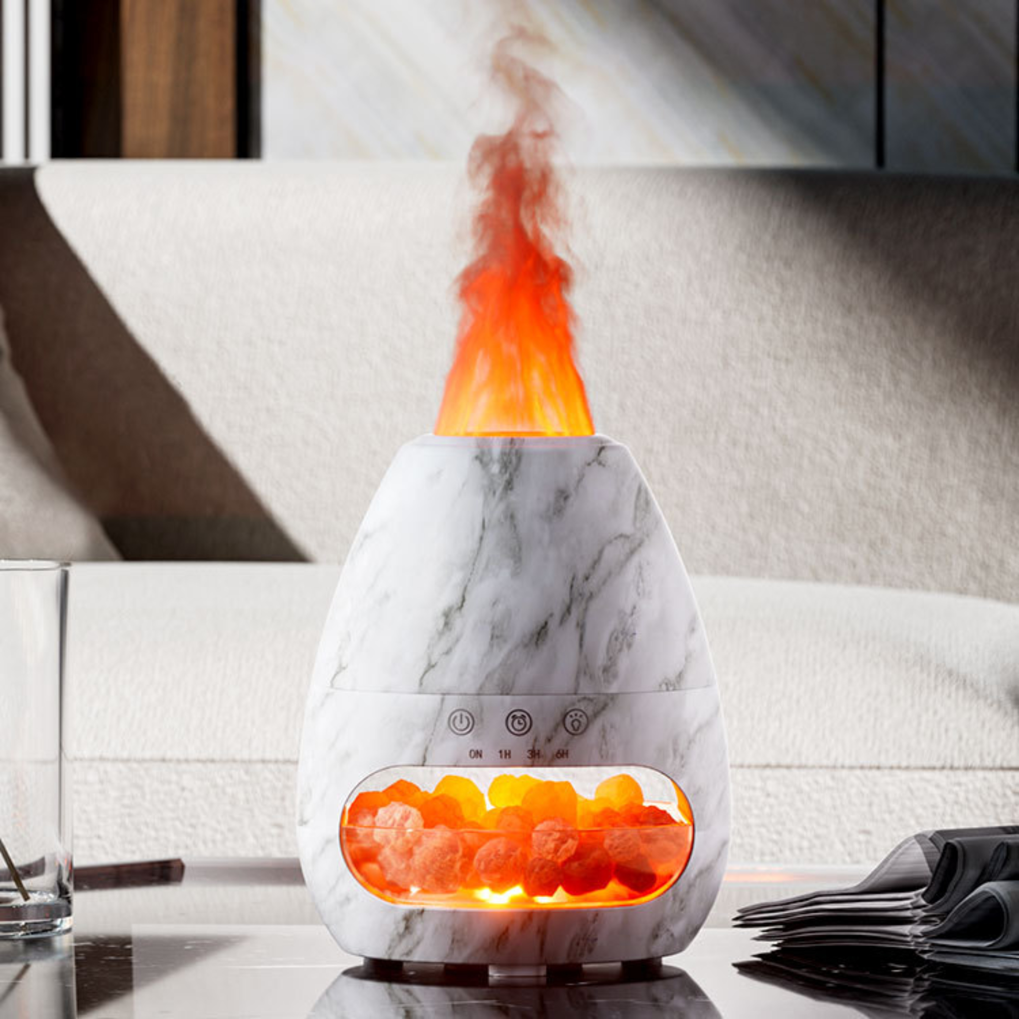 Aroma-Diffuser für ätherische Öle