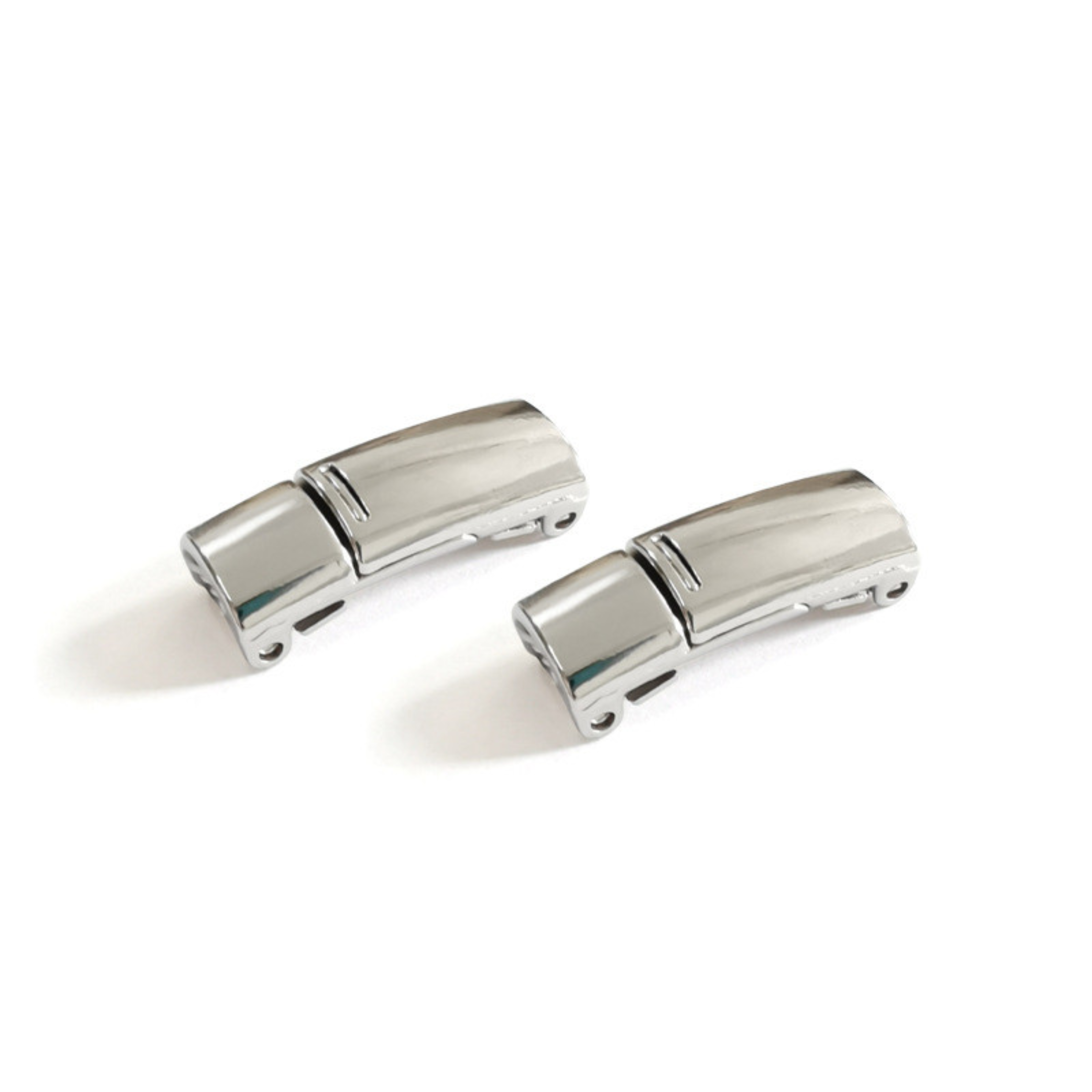 Magnetische - Slip-On Schuhband Schnallen