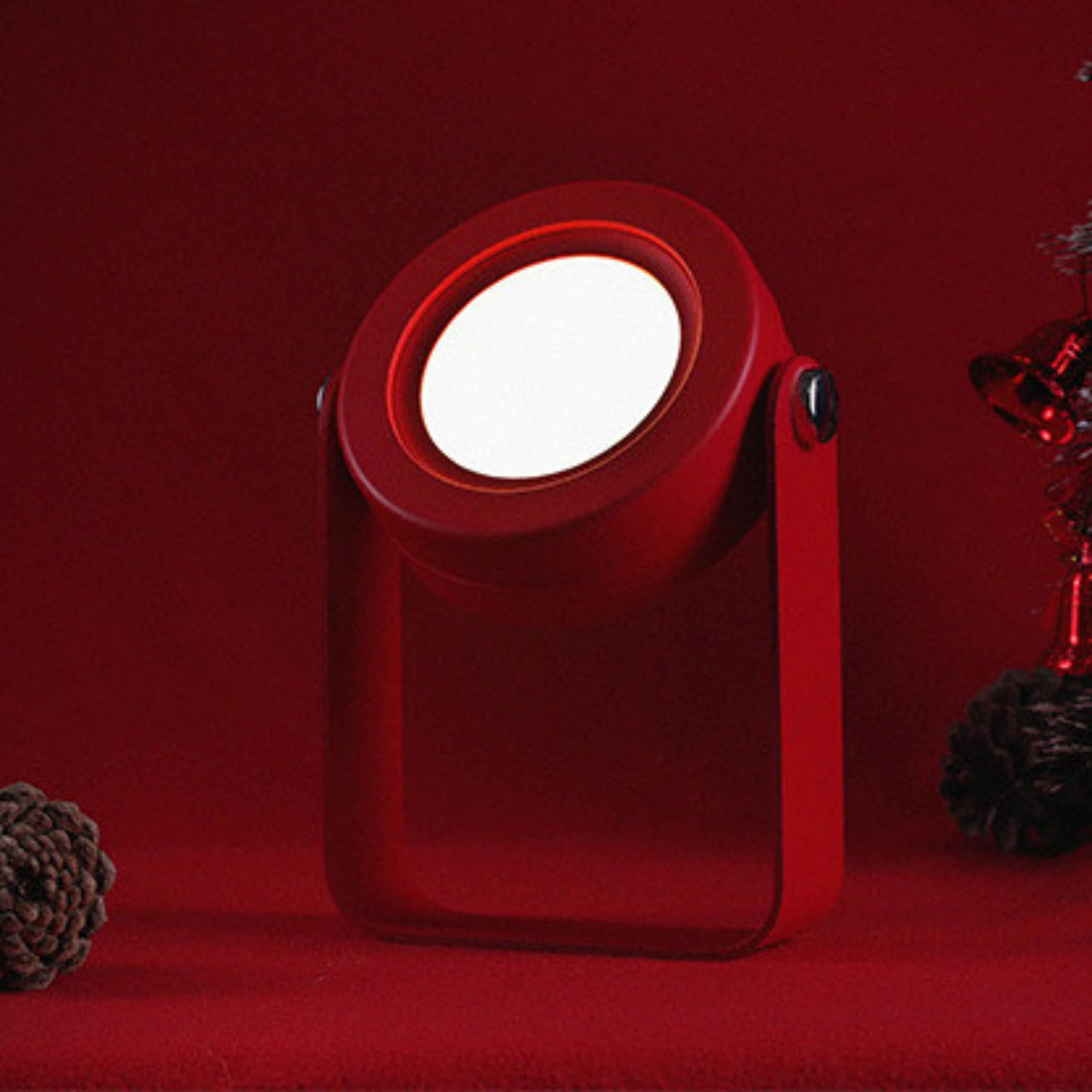 Elegantes Faltbares LED-Nachtlicht