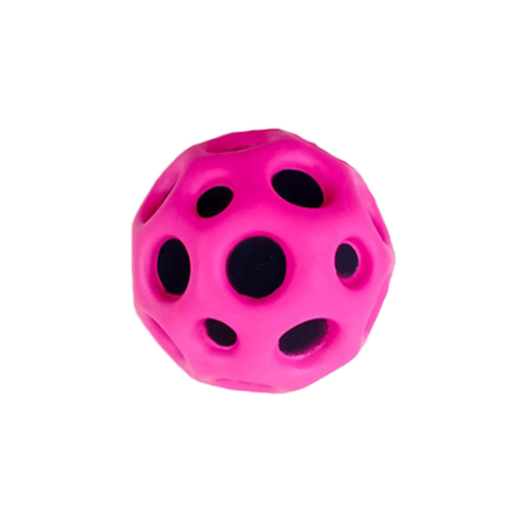 GRAVITY BALL - Weicher Springball - Stossfest - Mondförmiger Springball für Kinder - Innen- und Aussenspielzeug - Ergonomisches Design