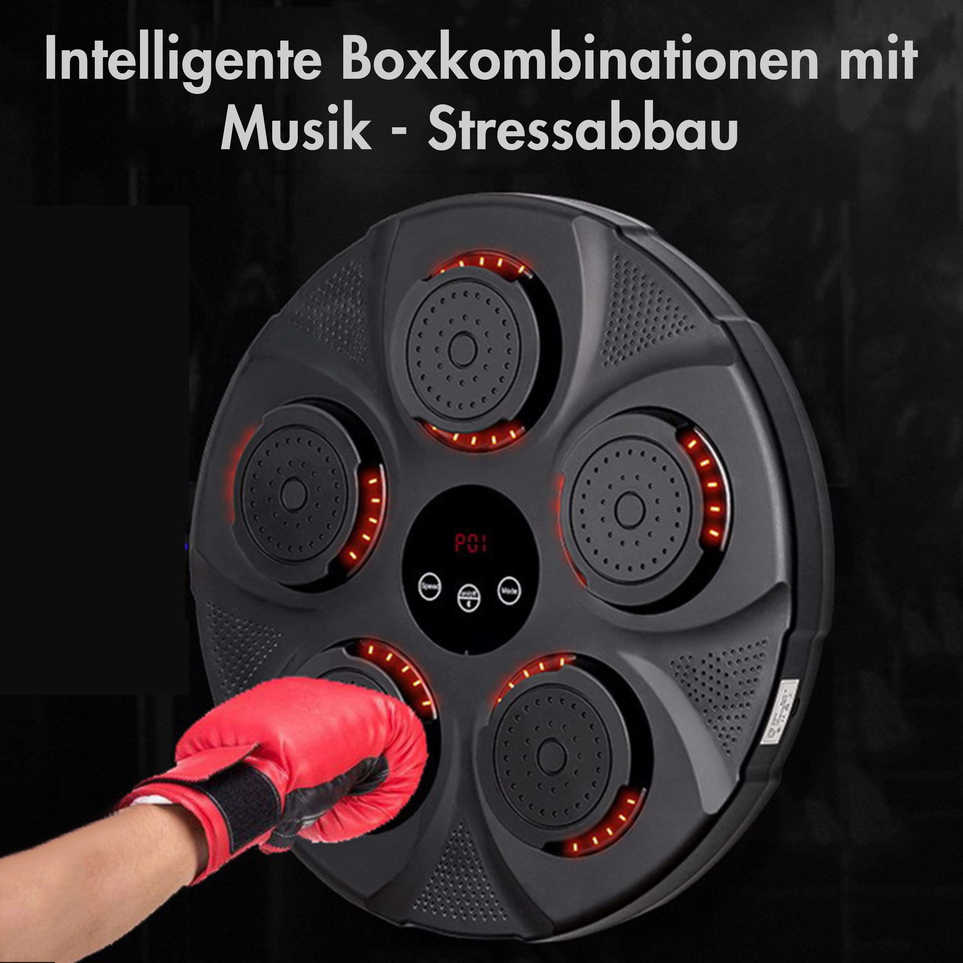 Intelligentes Musik-Boxgerät für Kinder zu Hause - Sport- und Fitnessausrüstung