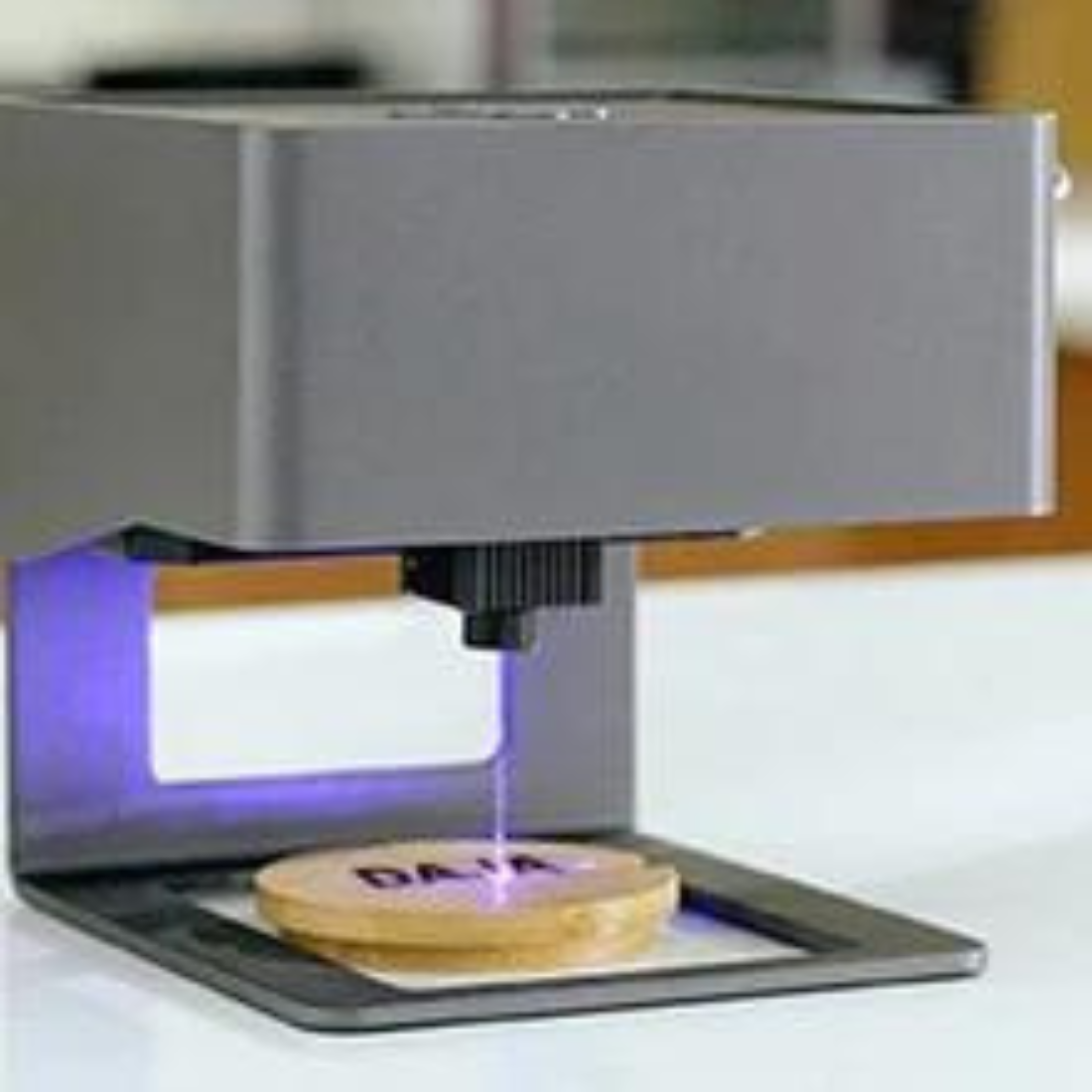 Mikro-Lasergravurmaschine -Laserbeschriftung Gerät tragbar