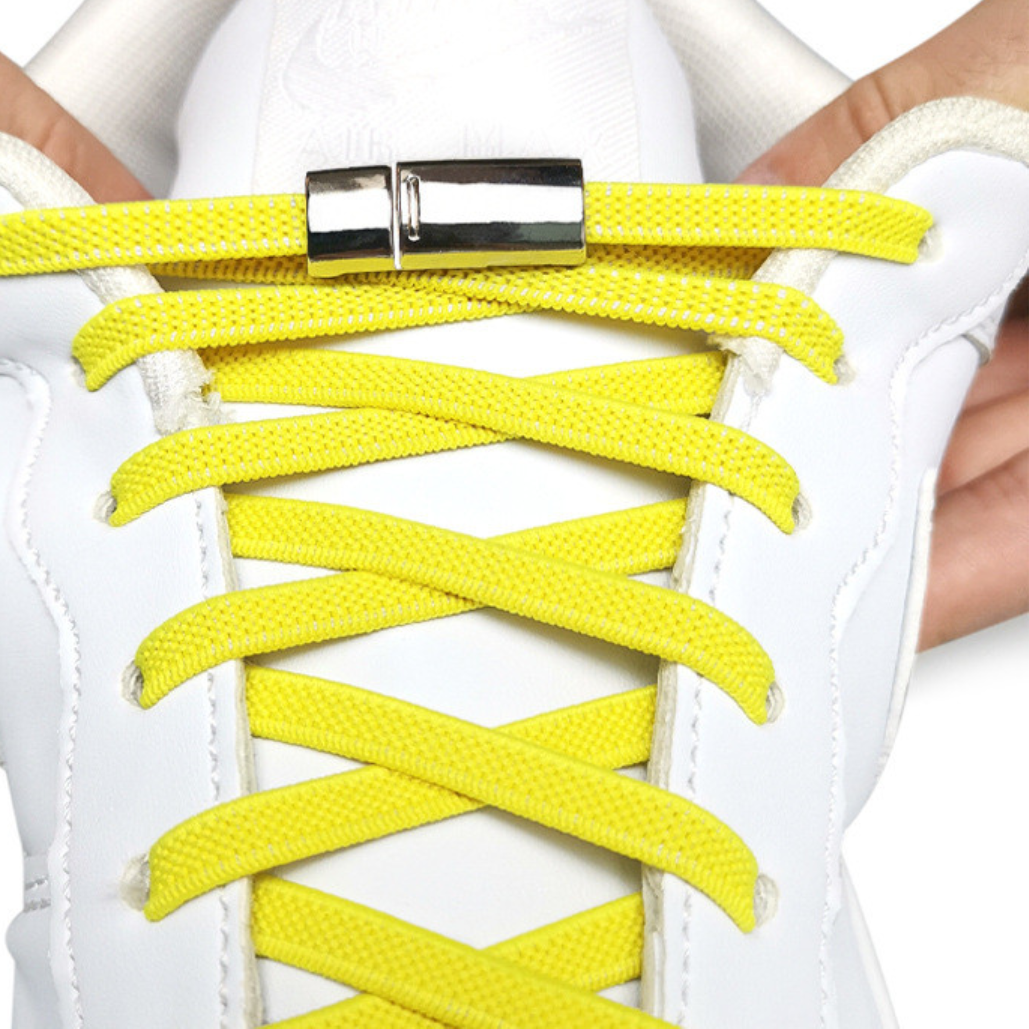 Magnetische - Slip-On Schuhband Schnallen