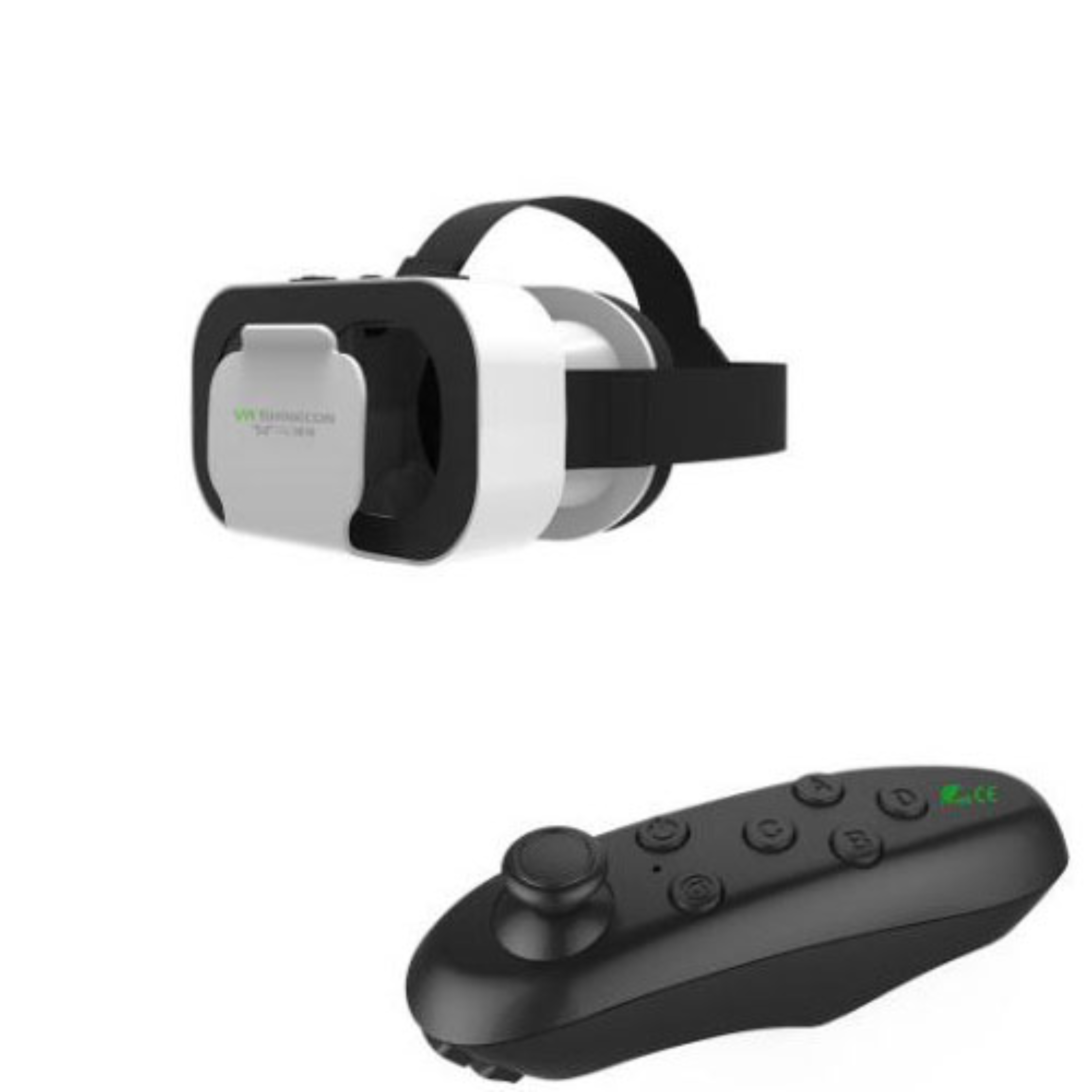 Virtuelle Realitätsbrille 3D - Daydream Linse für Smartphones
