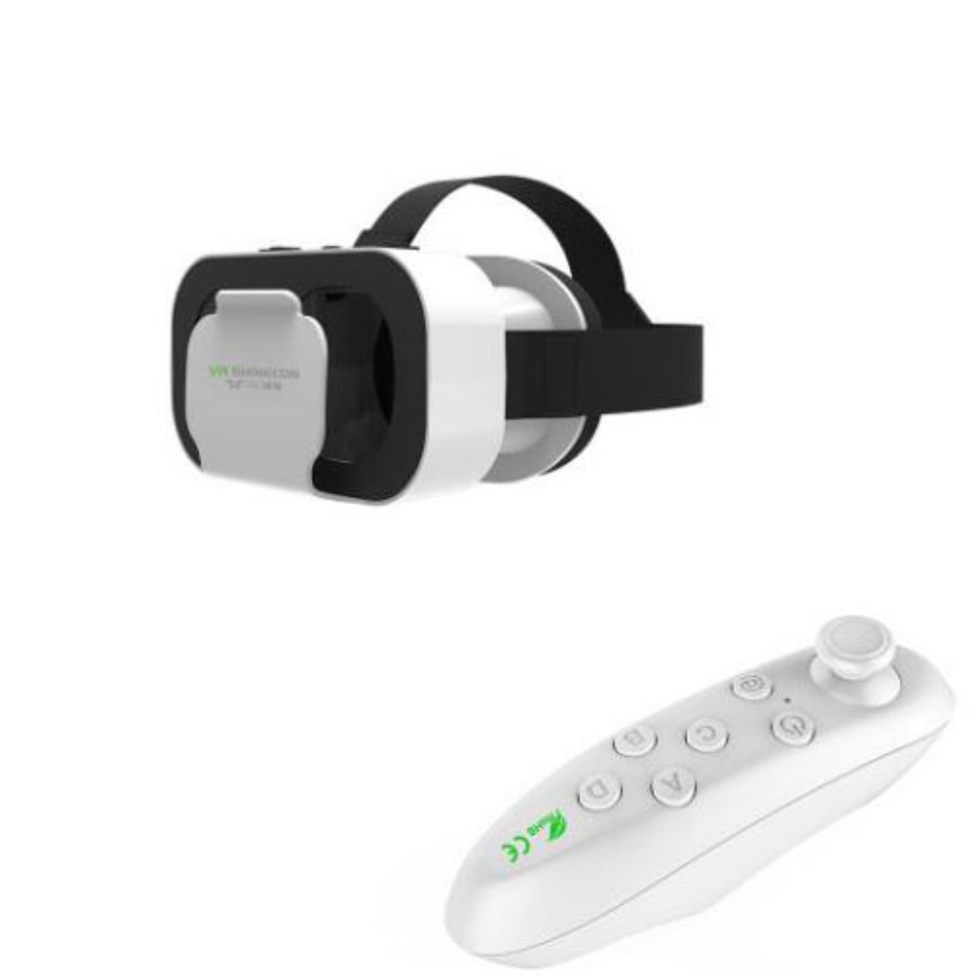 Virtuelle Realitätsbrille 3D - Daydream Linse für Smartphones
