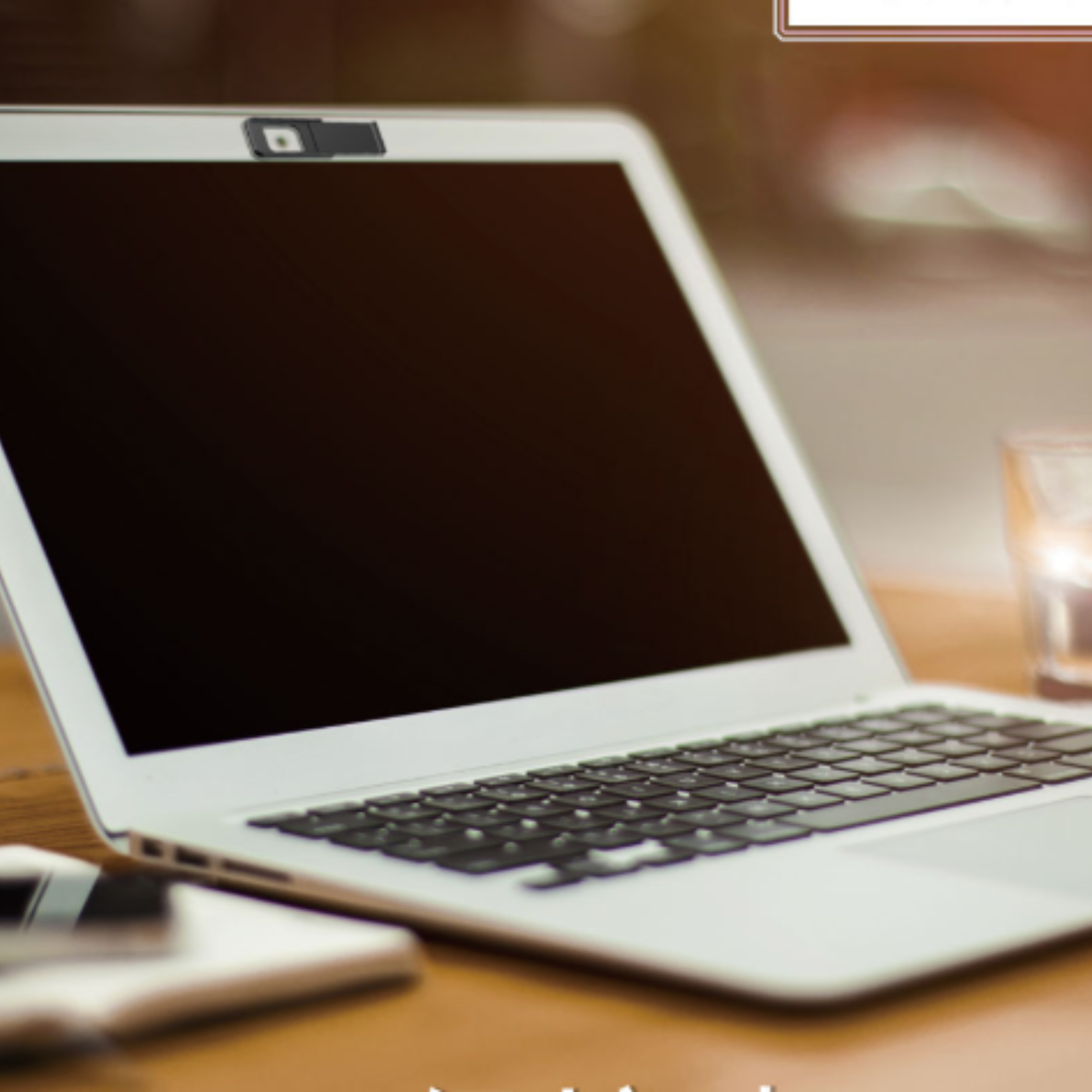 Webcam-Guardian - Kamera-Privatsphärenschutz -Abdeckung für Handy und Computer