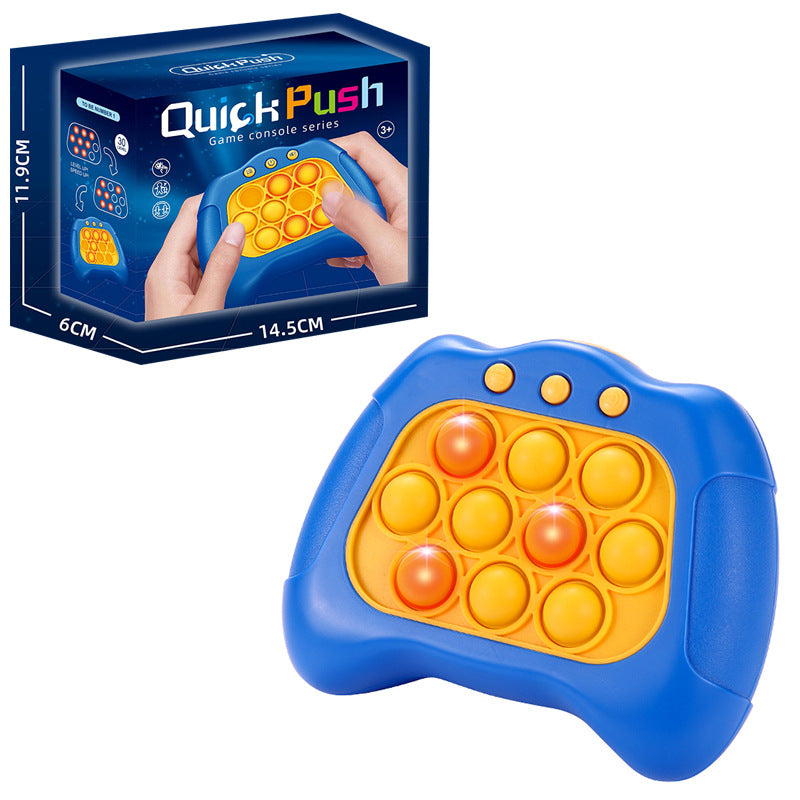 Musikalisches Puzzle-Druckspielzeug - Geschicklichkeitsspielzeug zur Bewältigung von verschiedenen Leveln